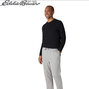 Eddie Bauer Sleepwear Gray Lounge Sweatpants